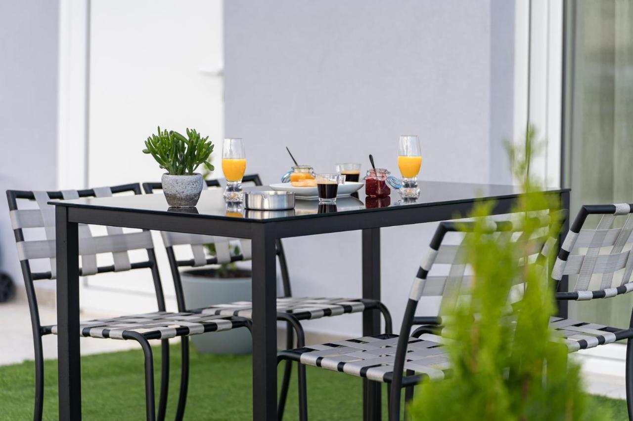 Lux Palace Trikala Exterior foto