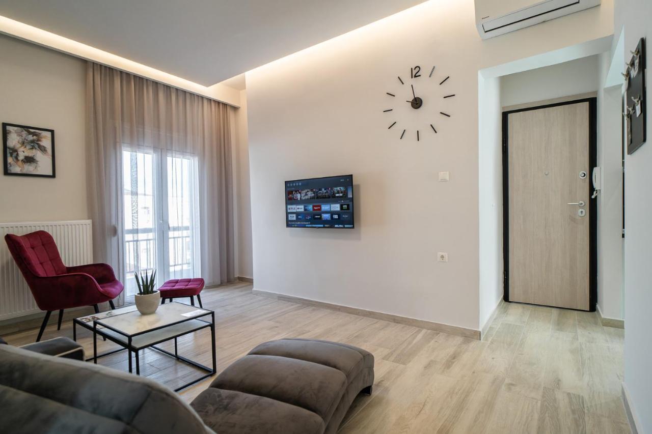 Lux Palace Trikala Exterior foto