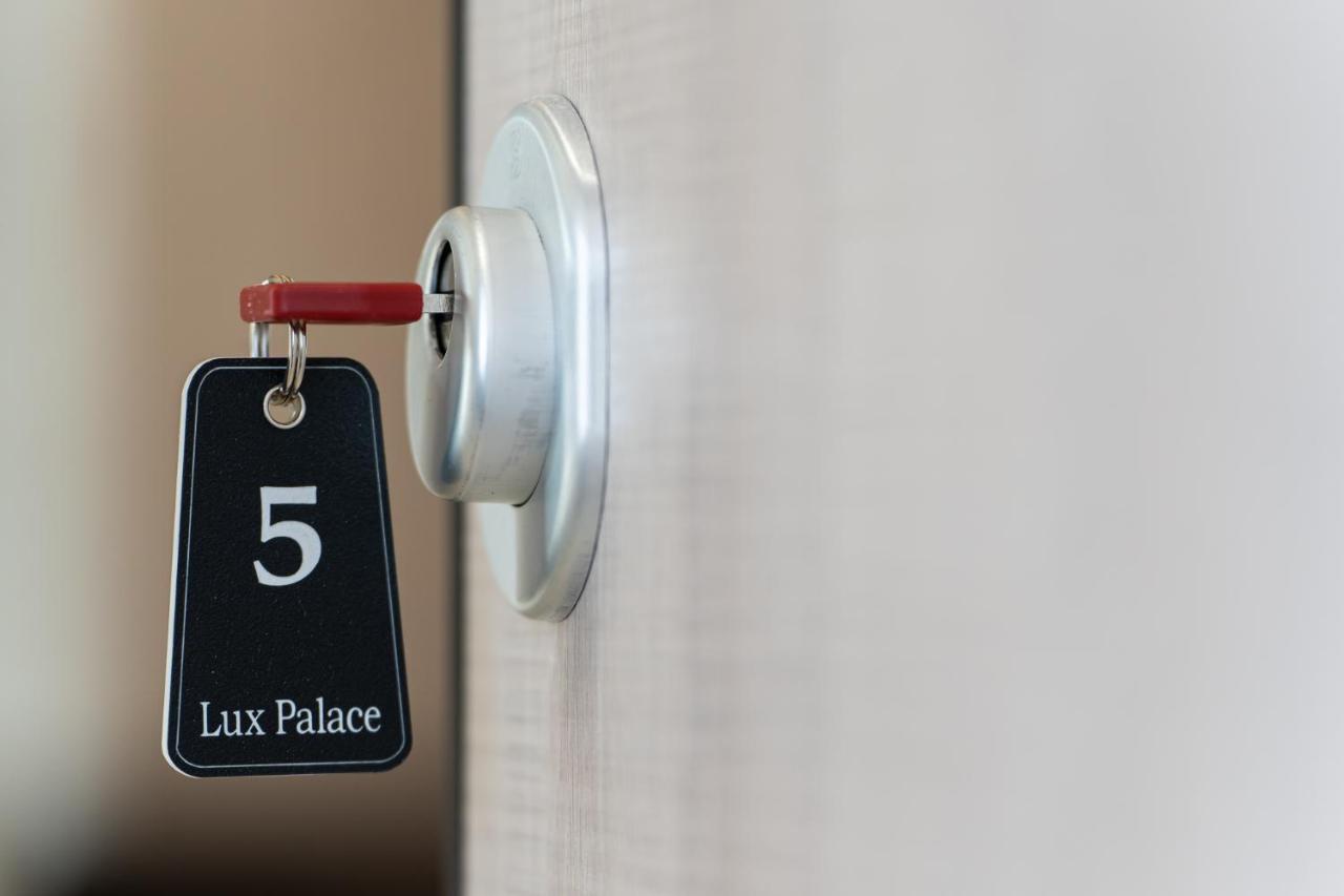 Lux Palace Trikala Exterior foto