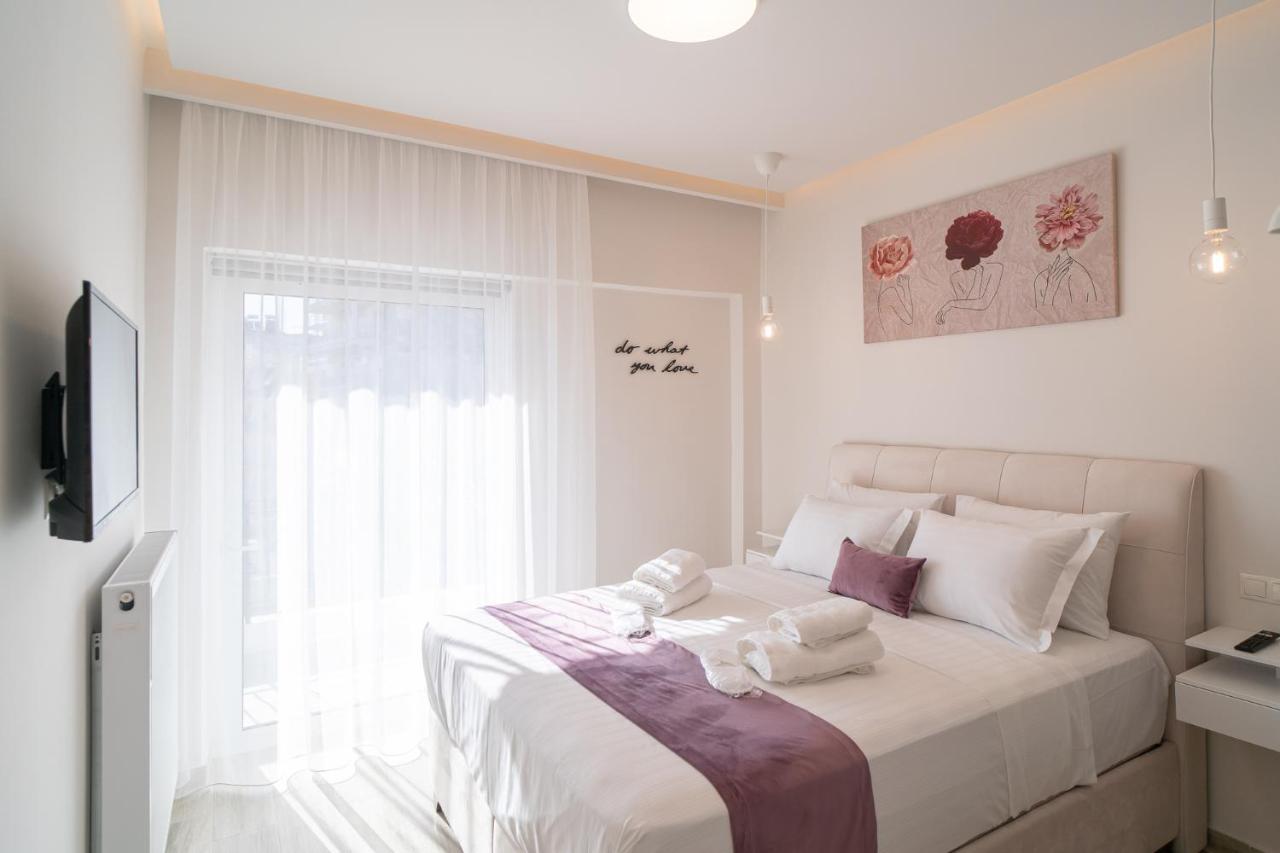 Lux Palace Trikala Exterior foto